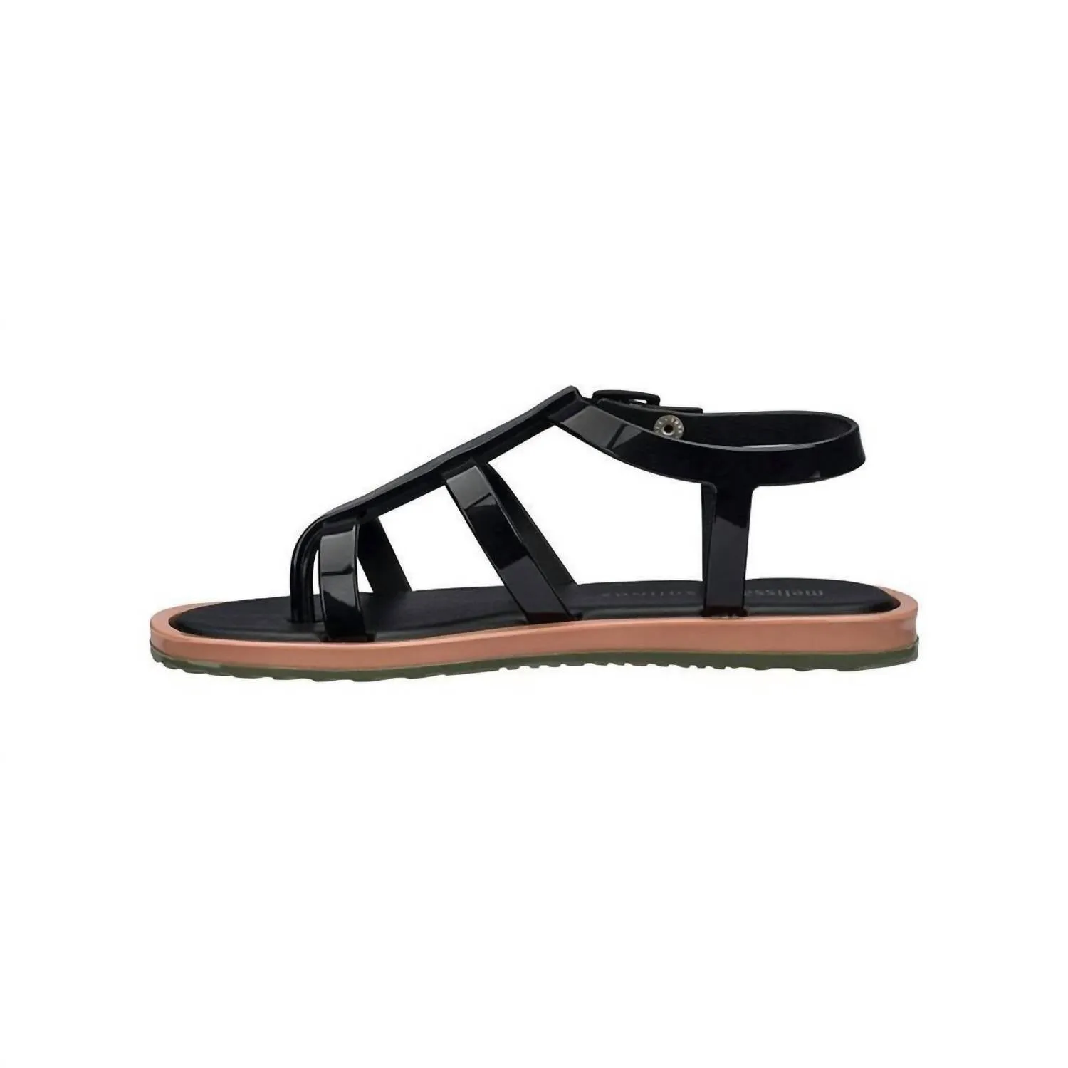 Women's Caribe Sandal In Black