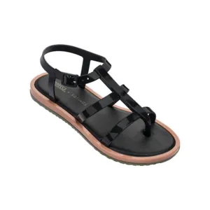 Women's Caribe Sandal In Black