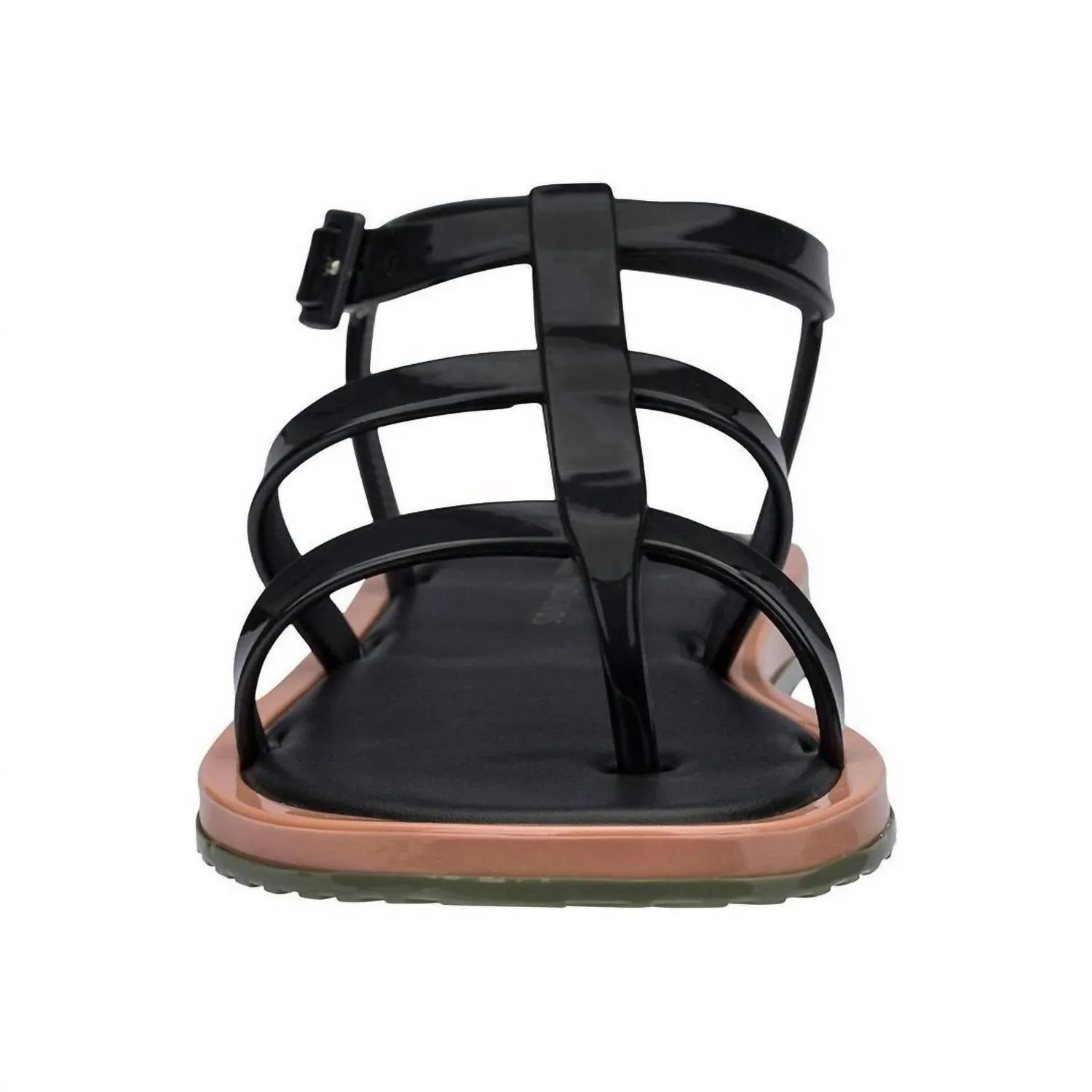 Women's Caribe Sandal In Black