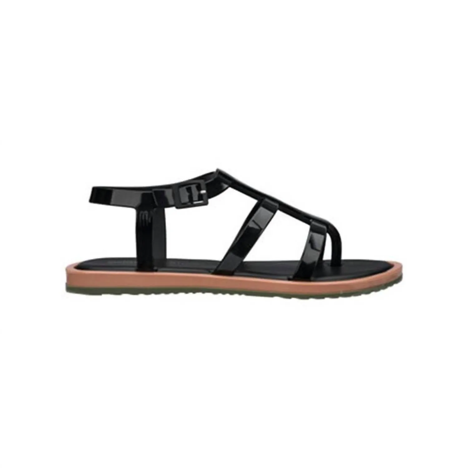 Women's Caribe Sandal In Black