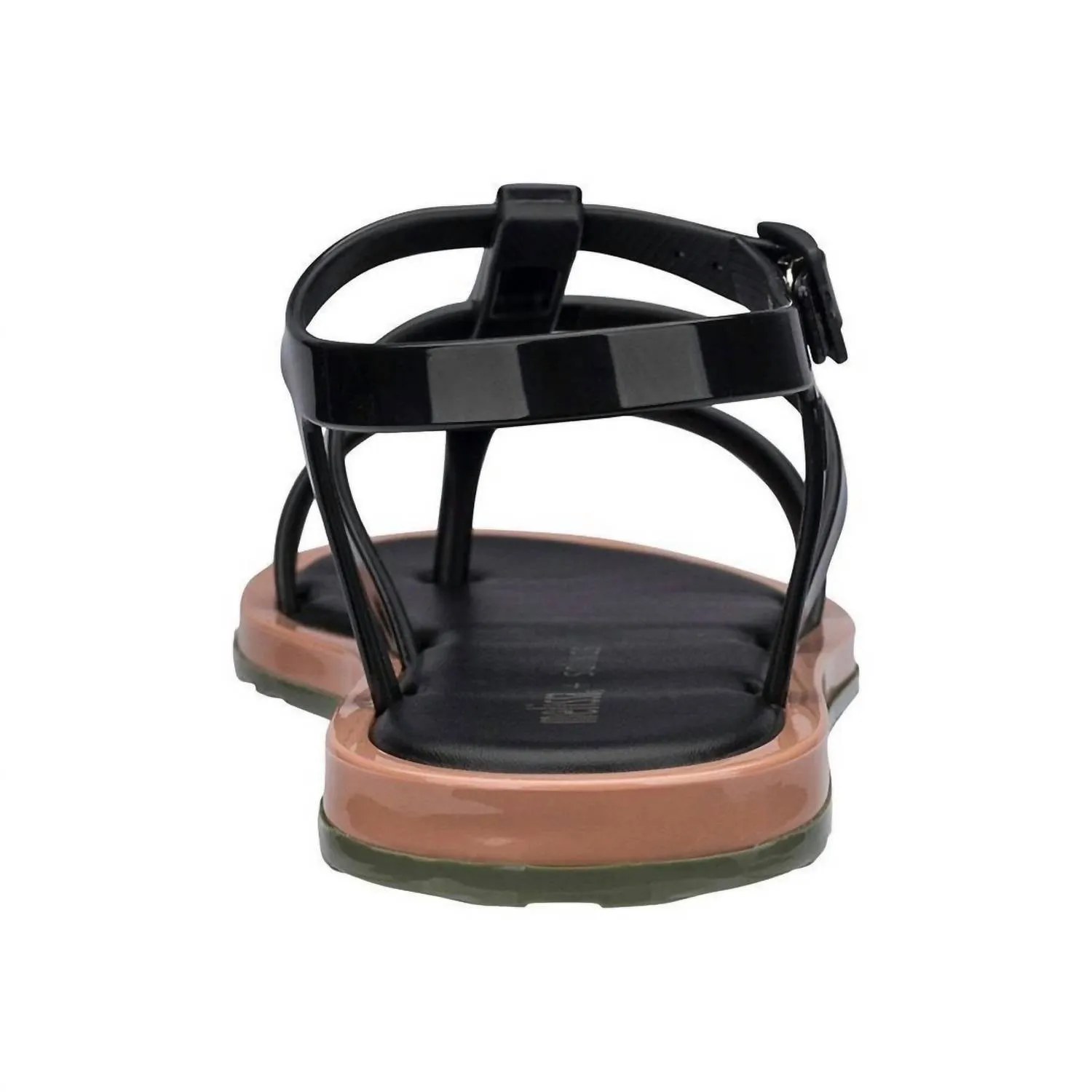 Women's Caribe Sandal In Black