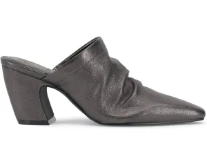 Women's Carlie Mule In Dark Pewter