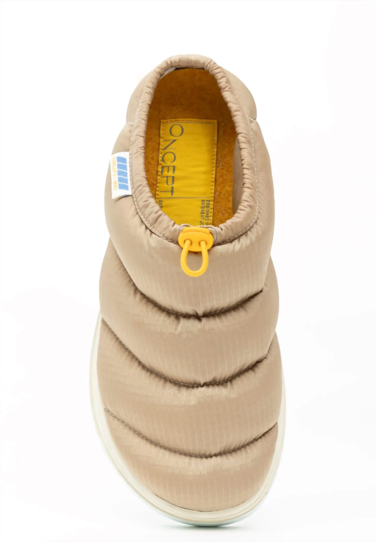 Women's Chicago Mule In Sand Dollar