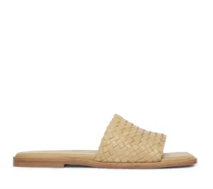 Women's Coco Sandal In Latte