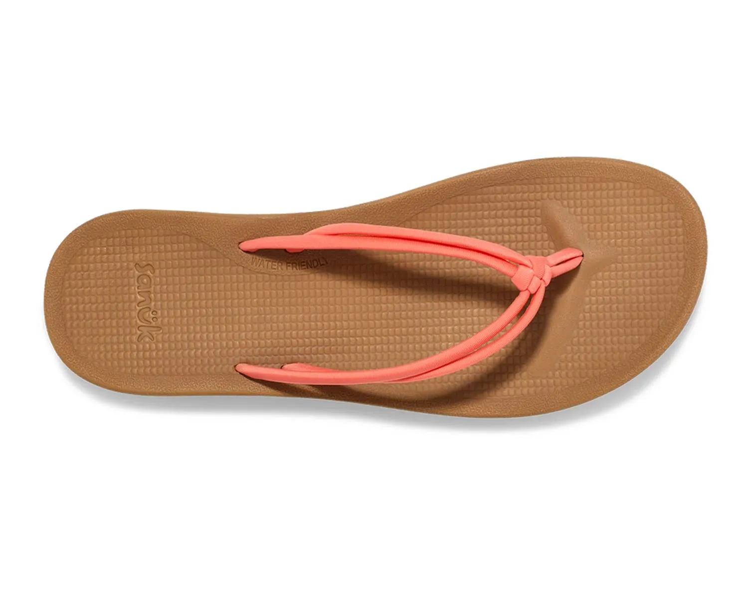 Women's Cosmic Sands Sandal In Fusion Coral