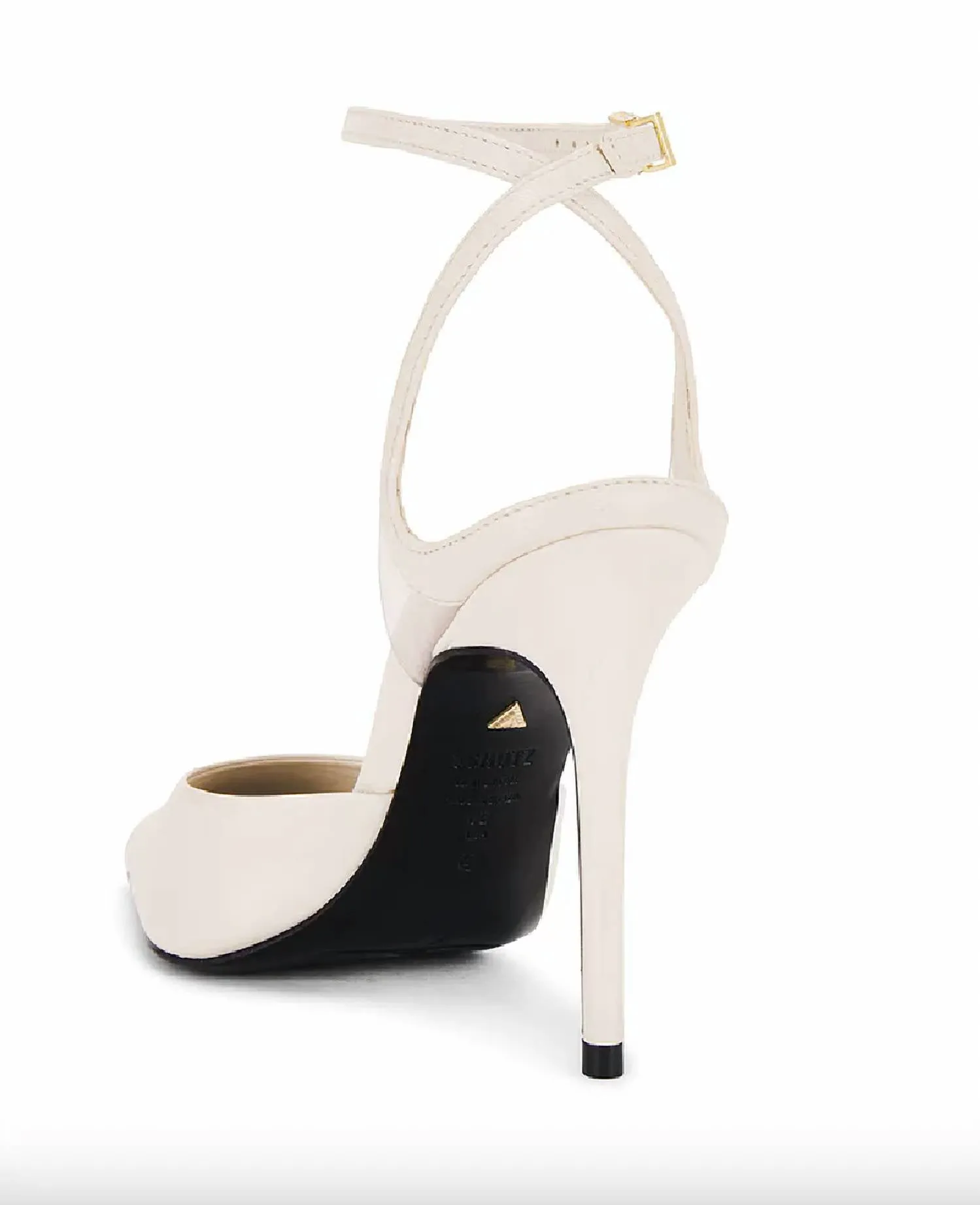 Women's Crawford Heel In Beige