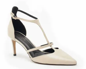 Women's Crawford Heel In Beige
