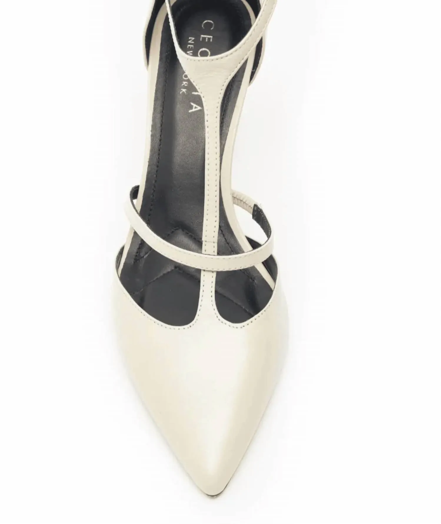 Women's Crawford Heel In Beige