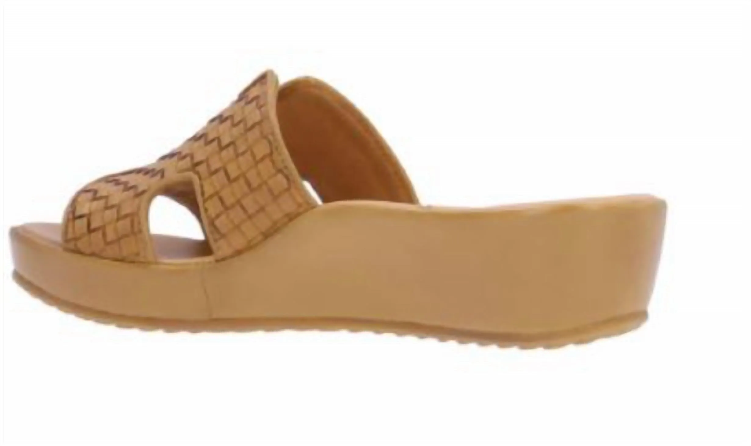 Women's Cusaro Sandal In Tan