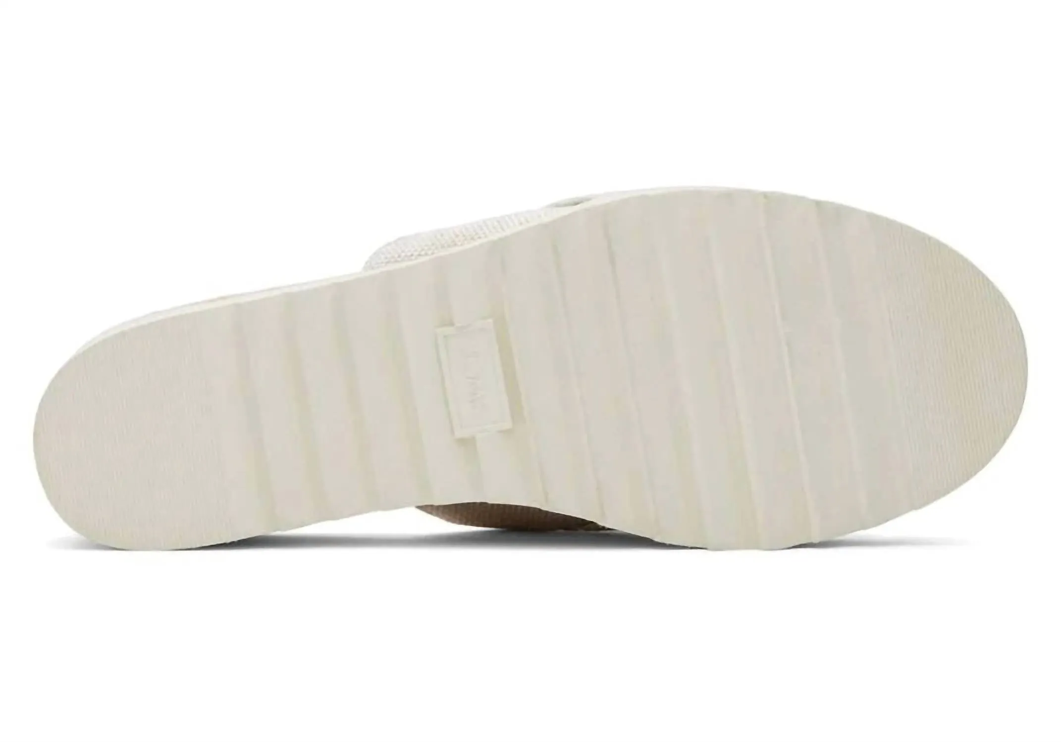 Women's Diana Mule In Natural Yarn Dye