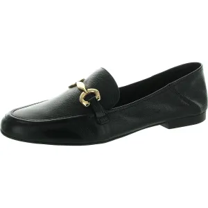Womens Embellished Loafers