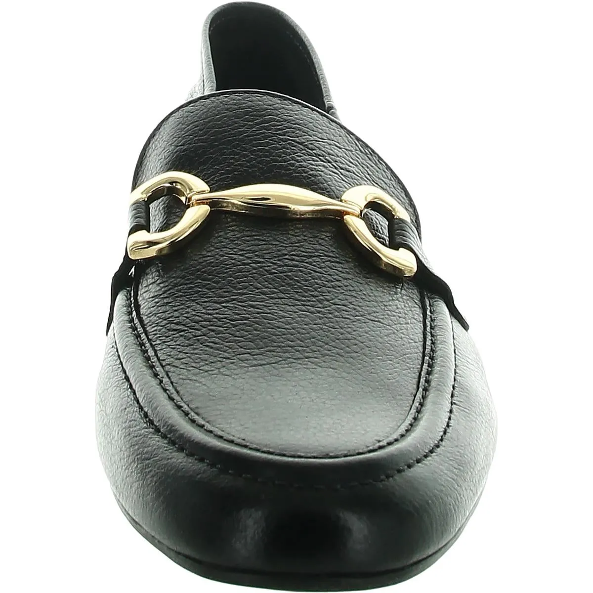 Womens Embellished Loafers