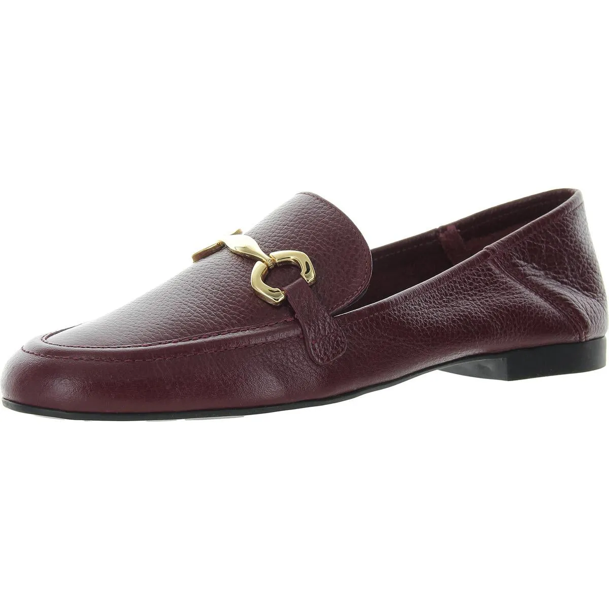 Womens Embellished Loafers