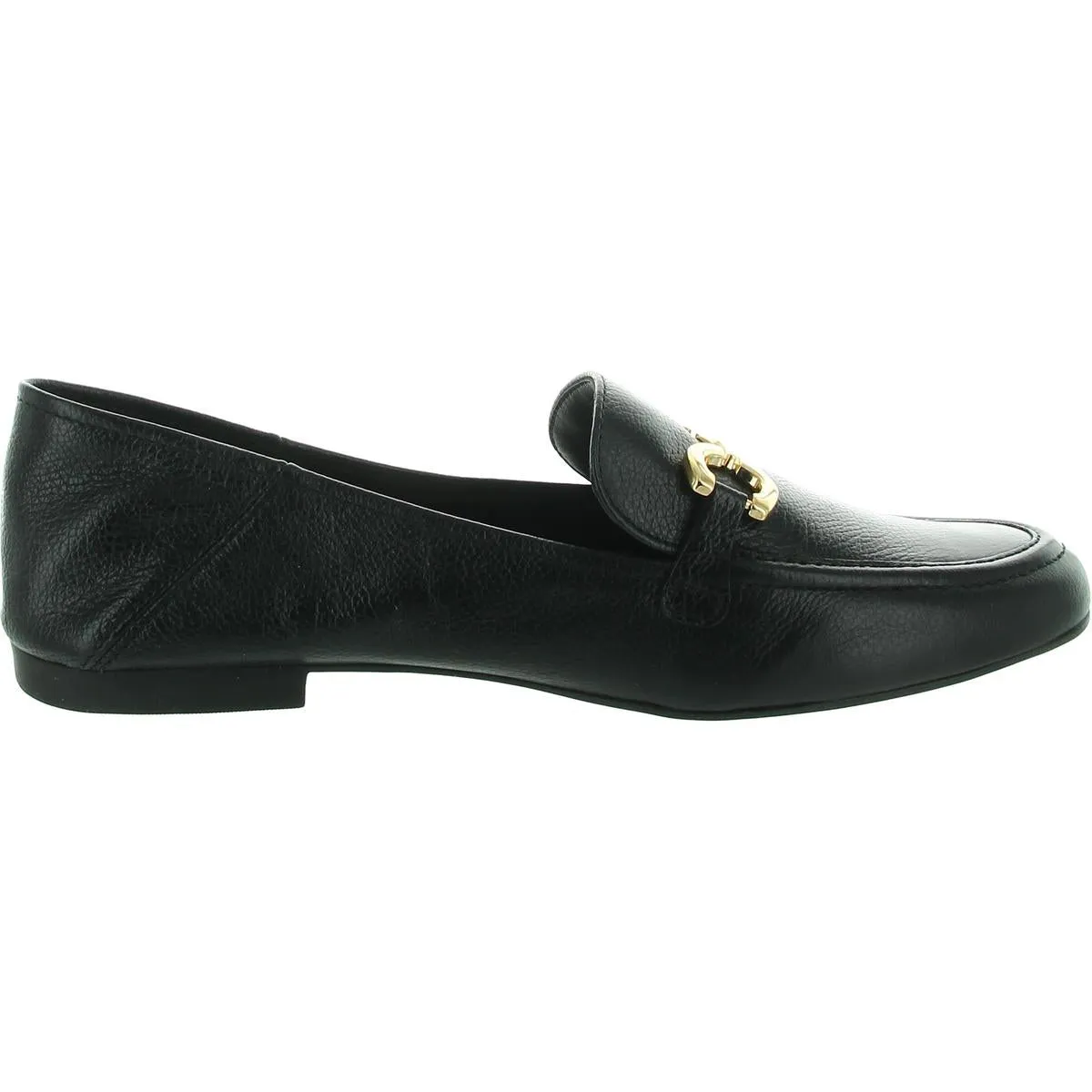 Womens Embellished Loafers