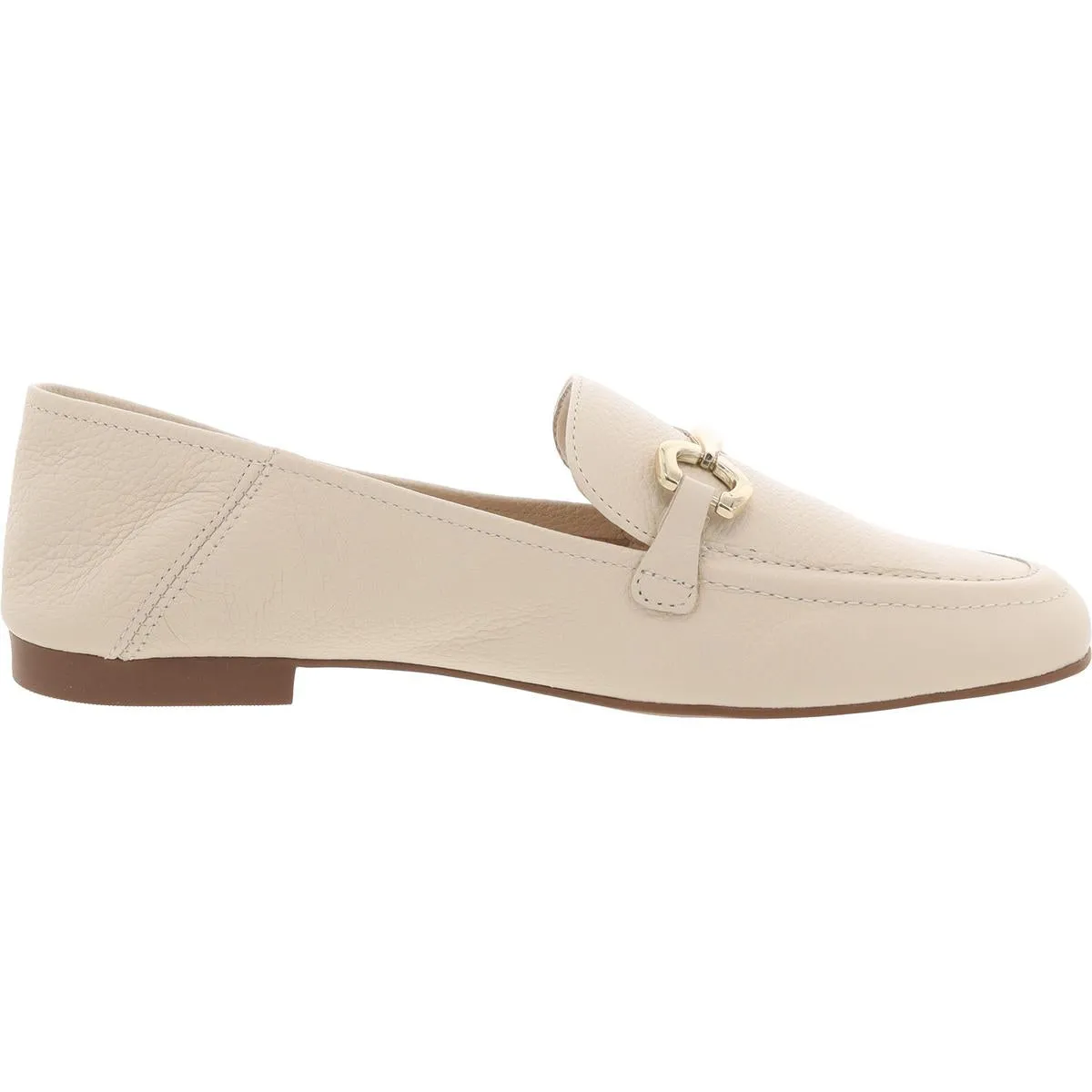 Womens Embellished Loafers