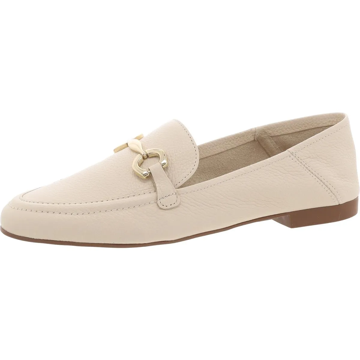 Womens Embellished Loafers