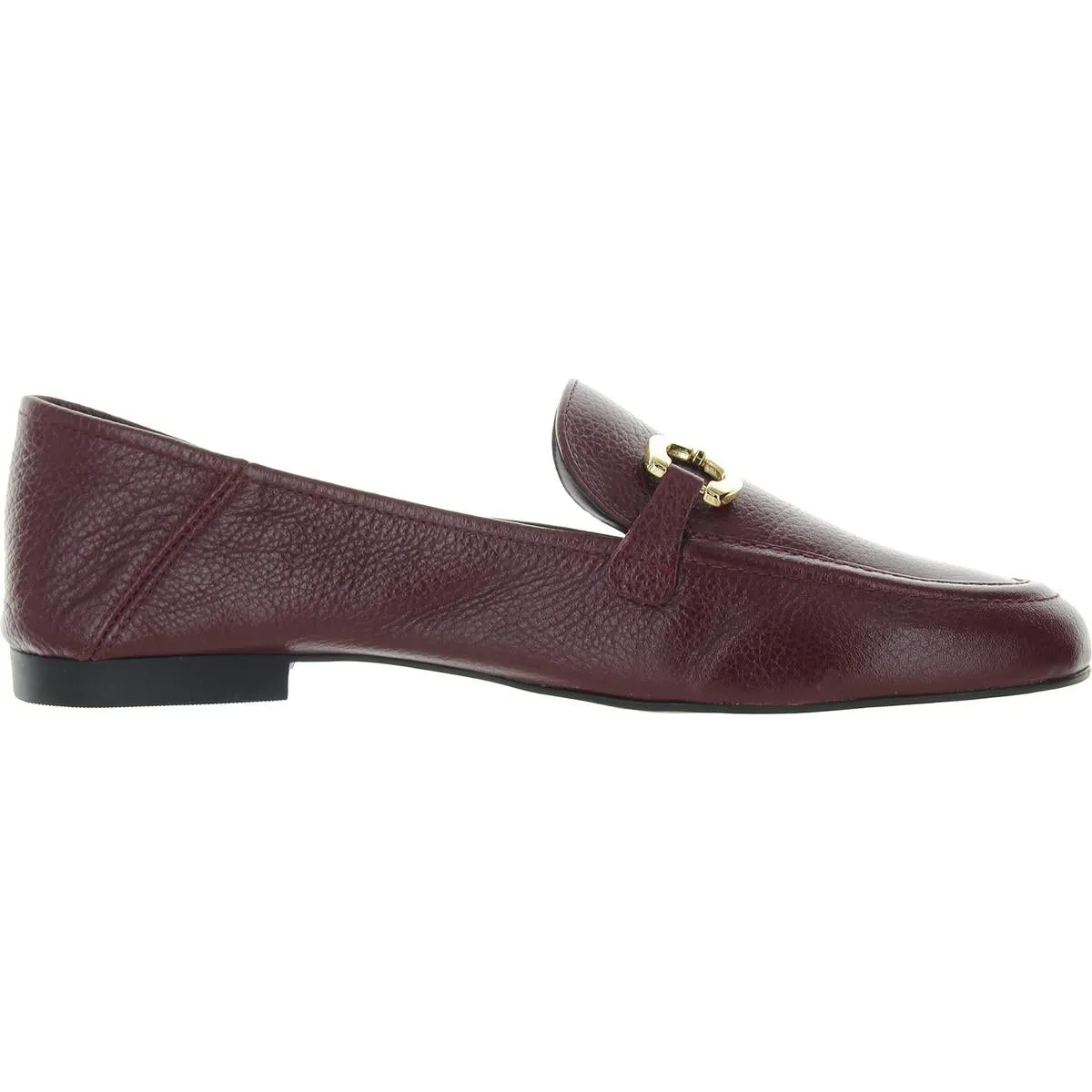 Womens Embellished Loafers