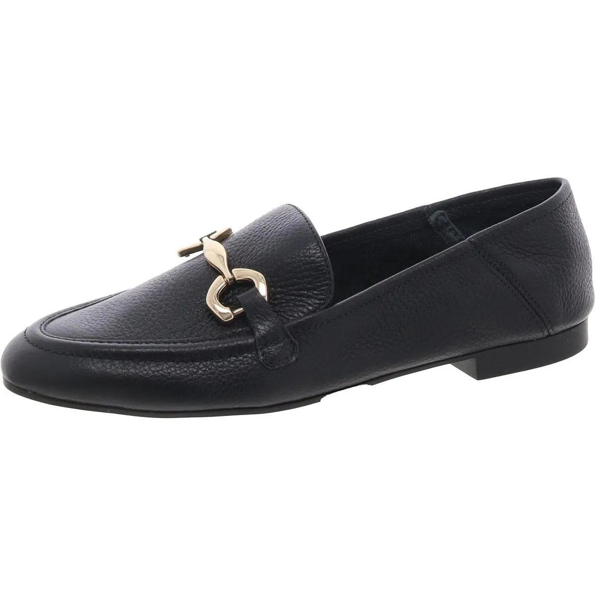 Womens Embellished Moccasins