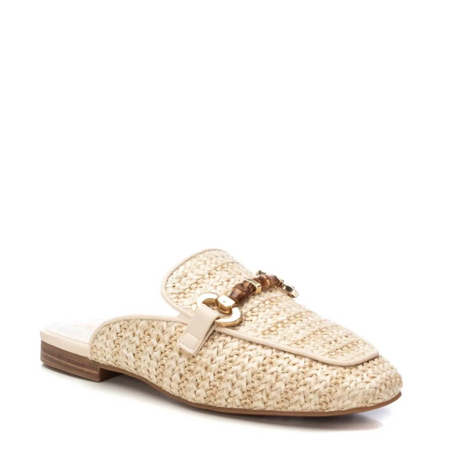 Women's Flat Clogs In Ice
