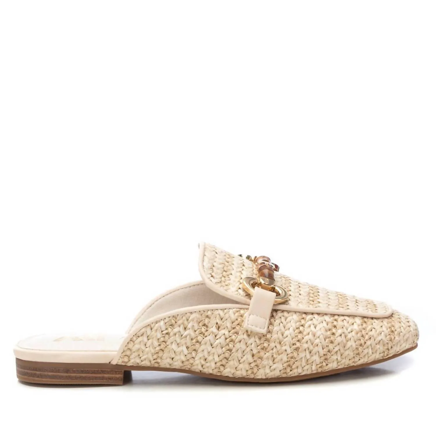 Women's Flat Clogs In Ice