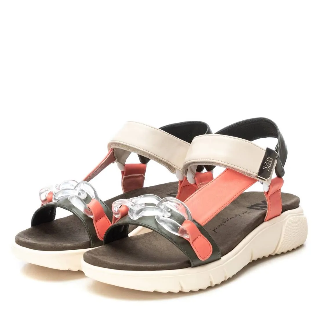 Women's Flat Sandals By XTI