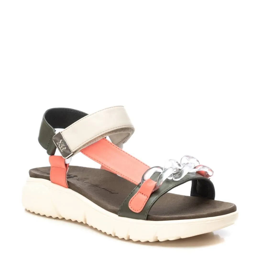 Women's Flat Sandals By XTI