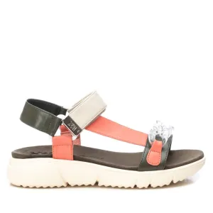 Women's Flat Sandals By XTI