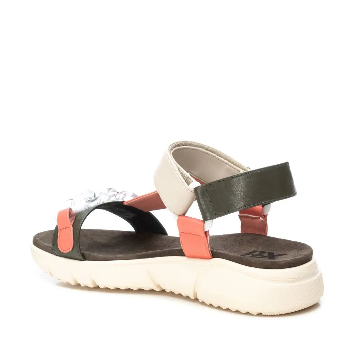 Women's Flat Sandals By XTI