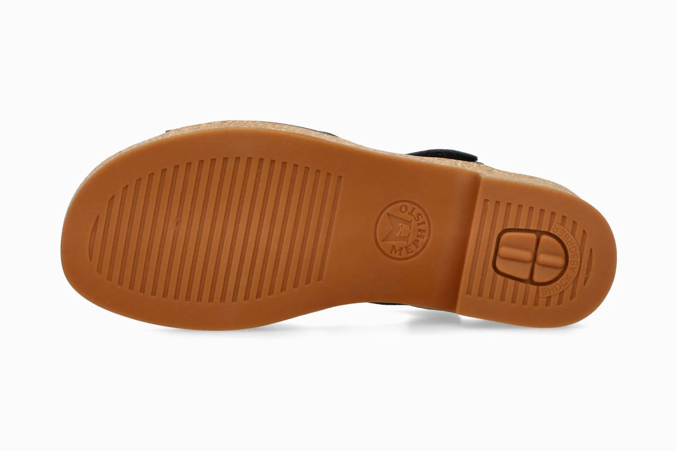 Women's Franka Lightweight Walking Clog Sandal In Navy