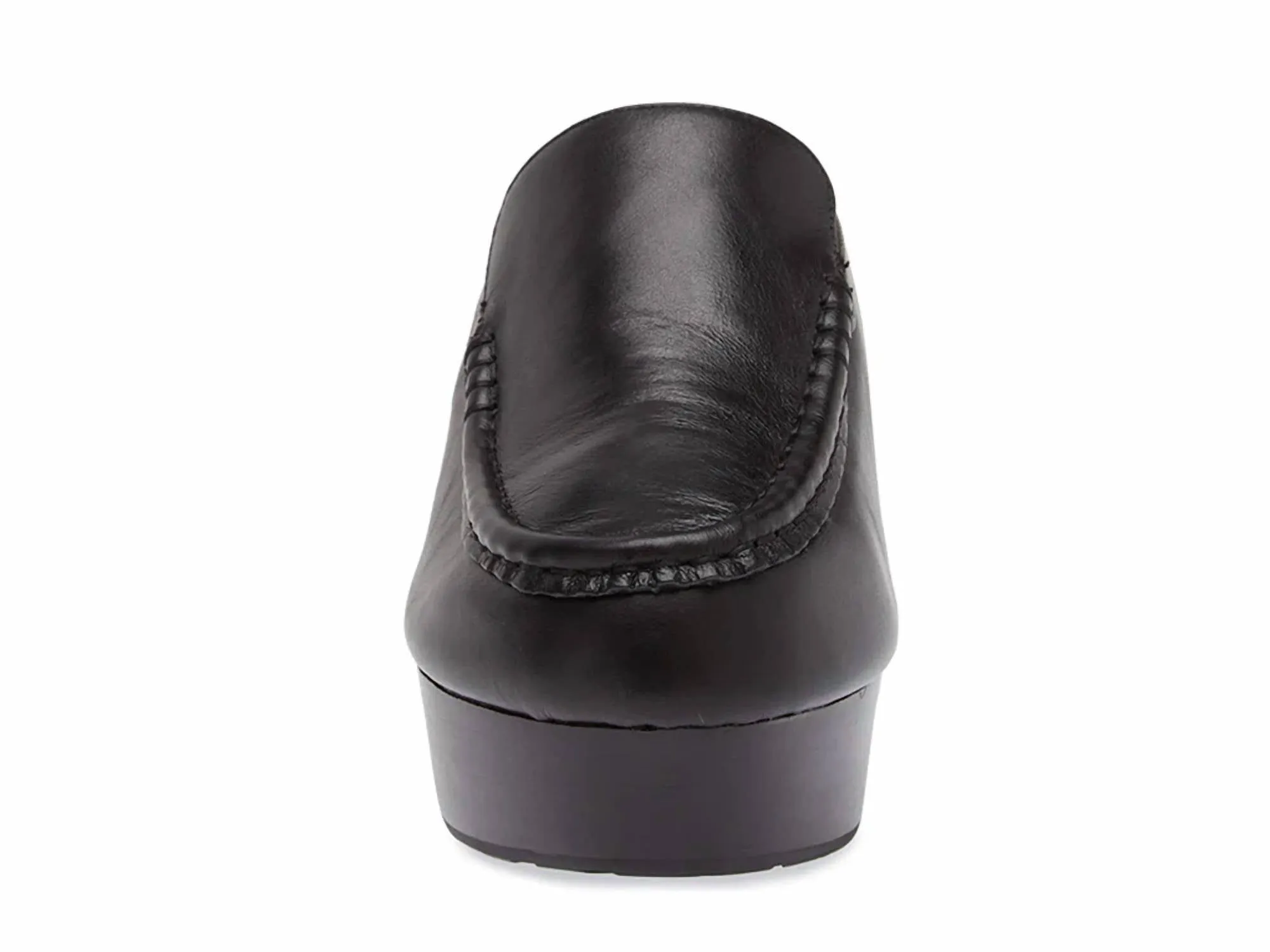 Women's Gemm High Clog Shoes In Black