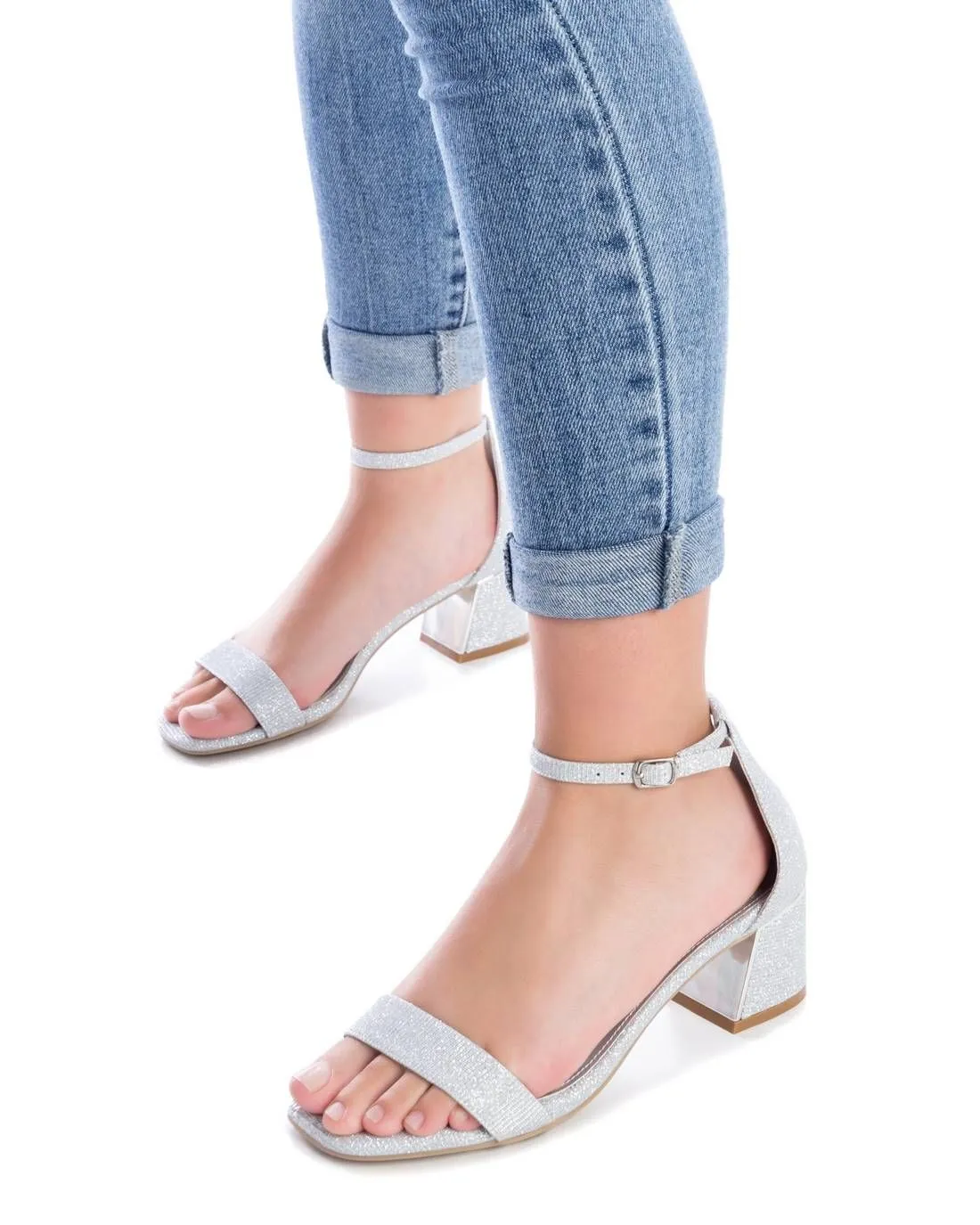 Women's Heeled Sandals By XTI