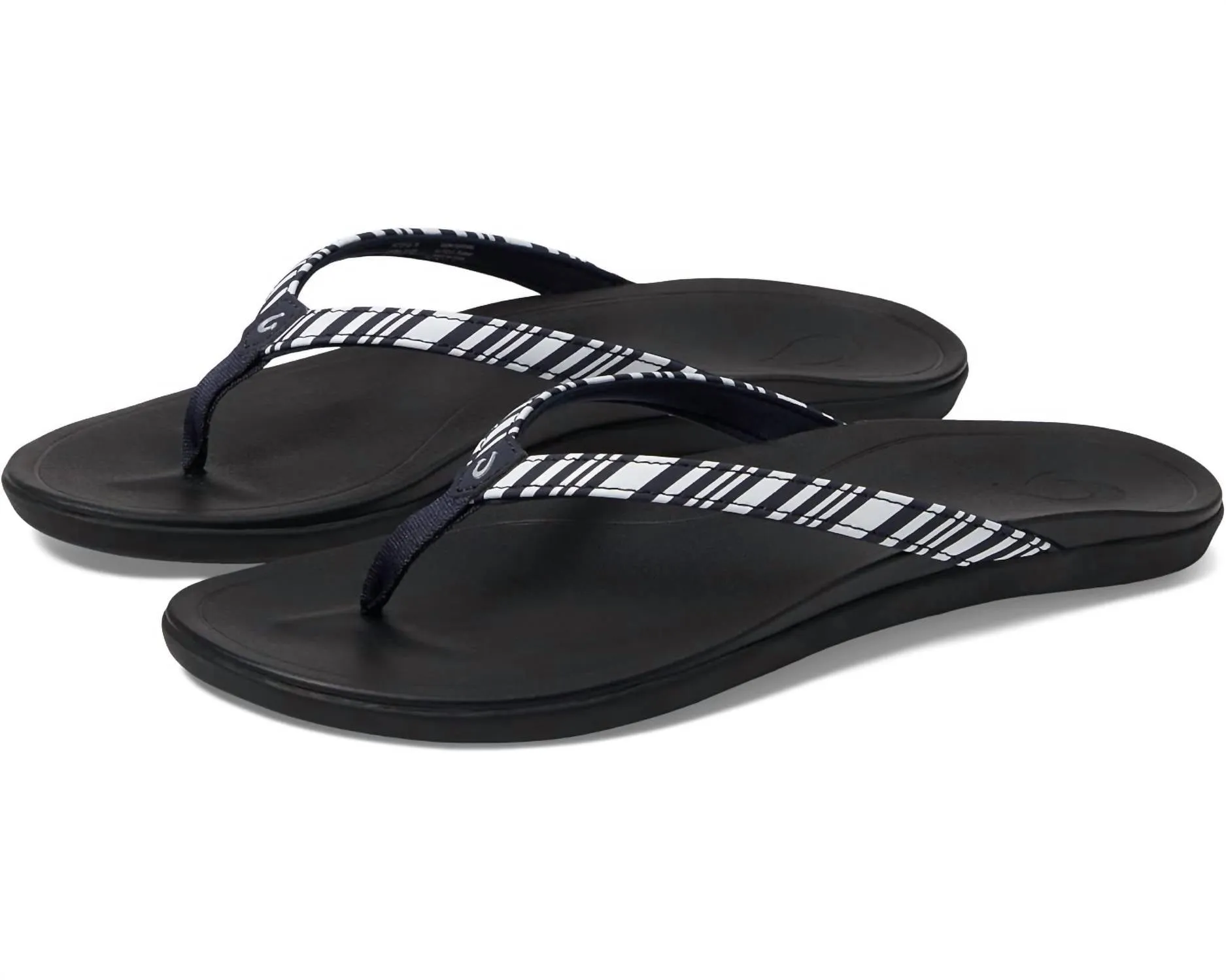 Women's Ho'opio Beach Sandal In Blue Depth