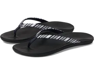 Women's Ho'opio Beach Sandal In Blue Depth