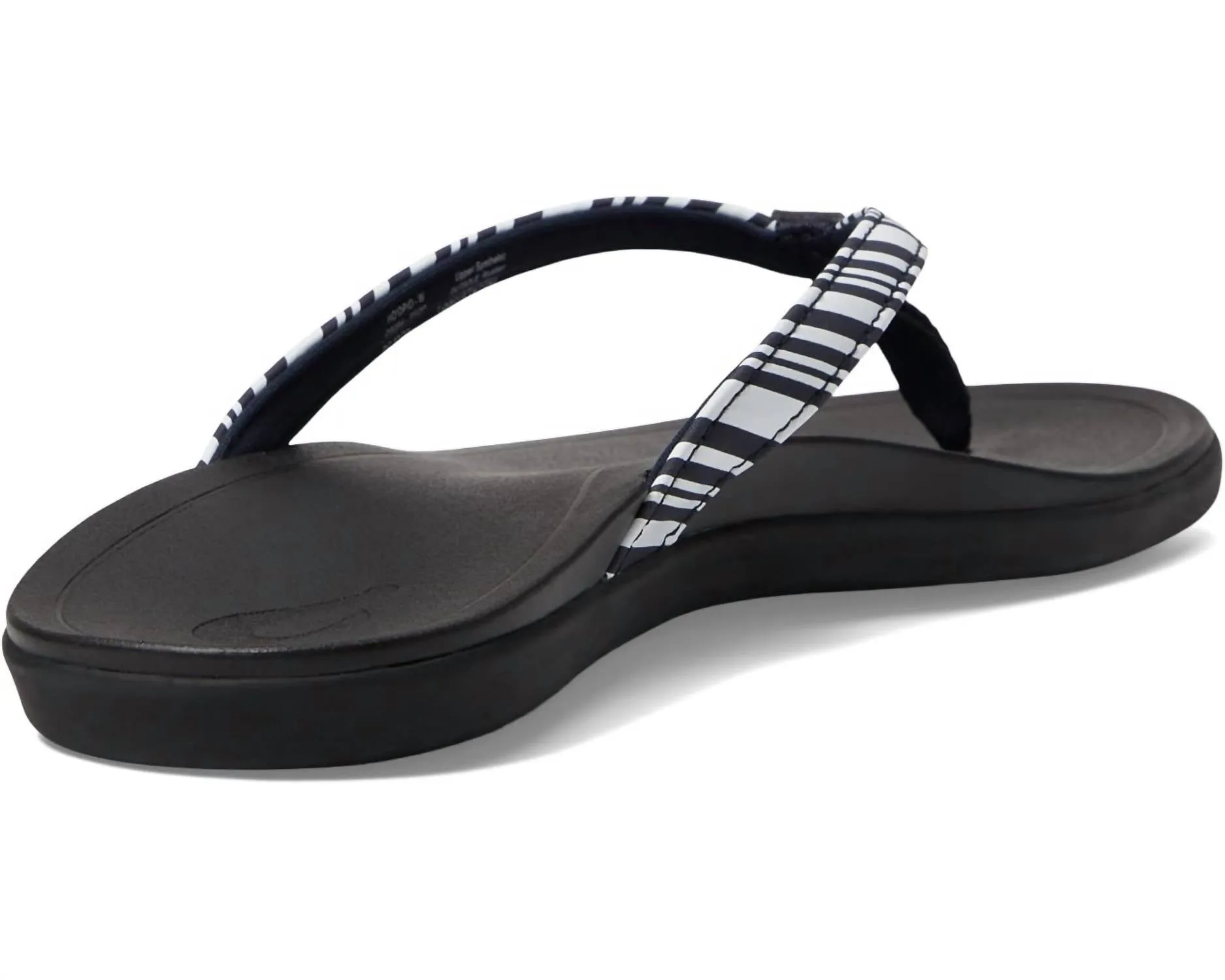 Women's Ho'opio Beach Sandal In Blue Depth