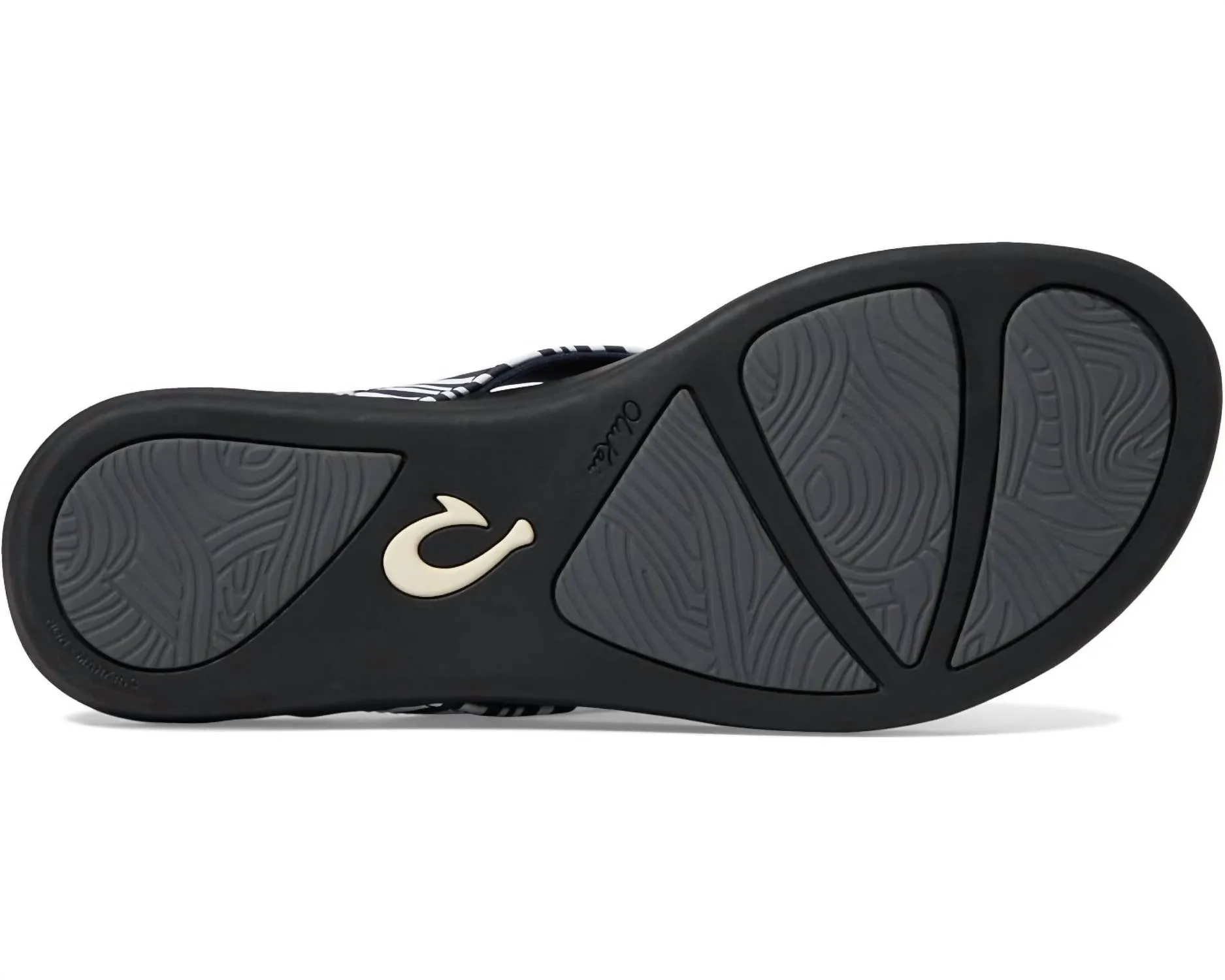 Women's Ho'opio Beach Sandal In Blue Depth