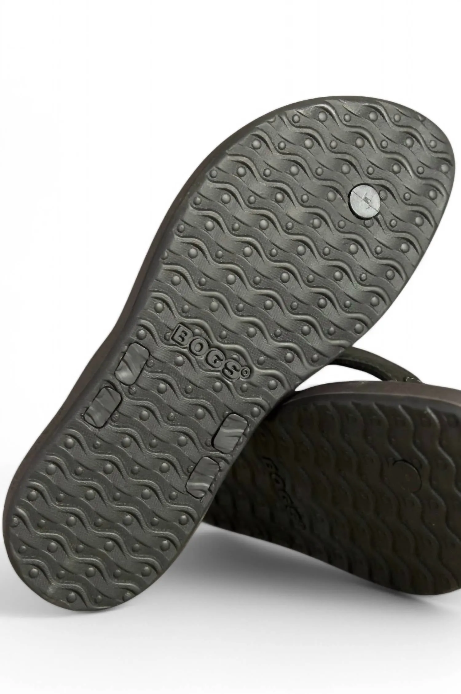 Women's Hudson Leather Sandal In Black