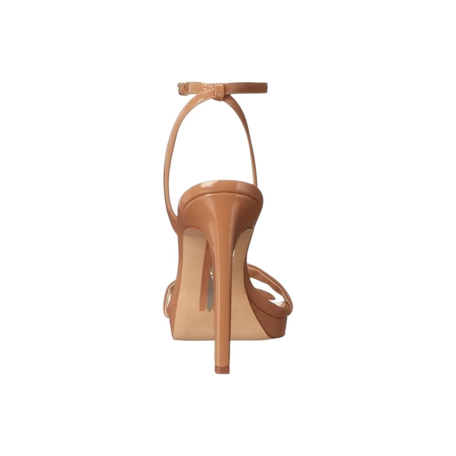 Women's Jade Patent Pointed Heels In Rosa Blush Patent