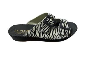 Women's Jen Sandals In Zebra Nubuck