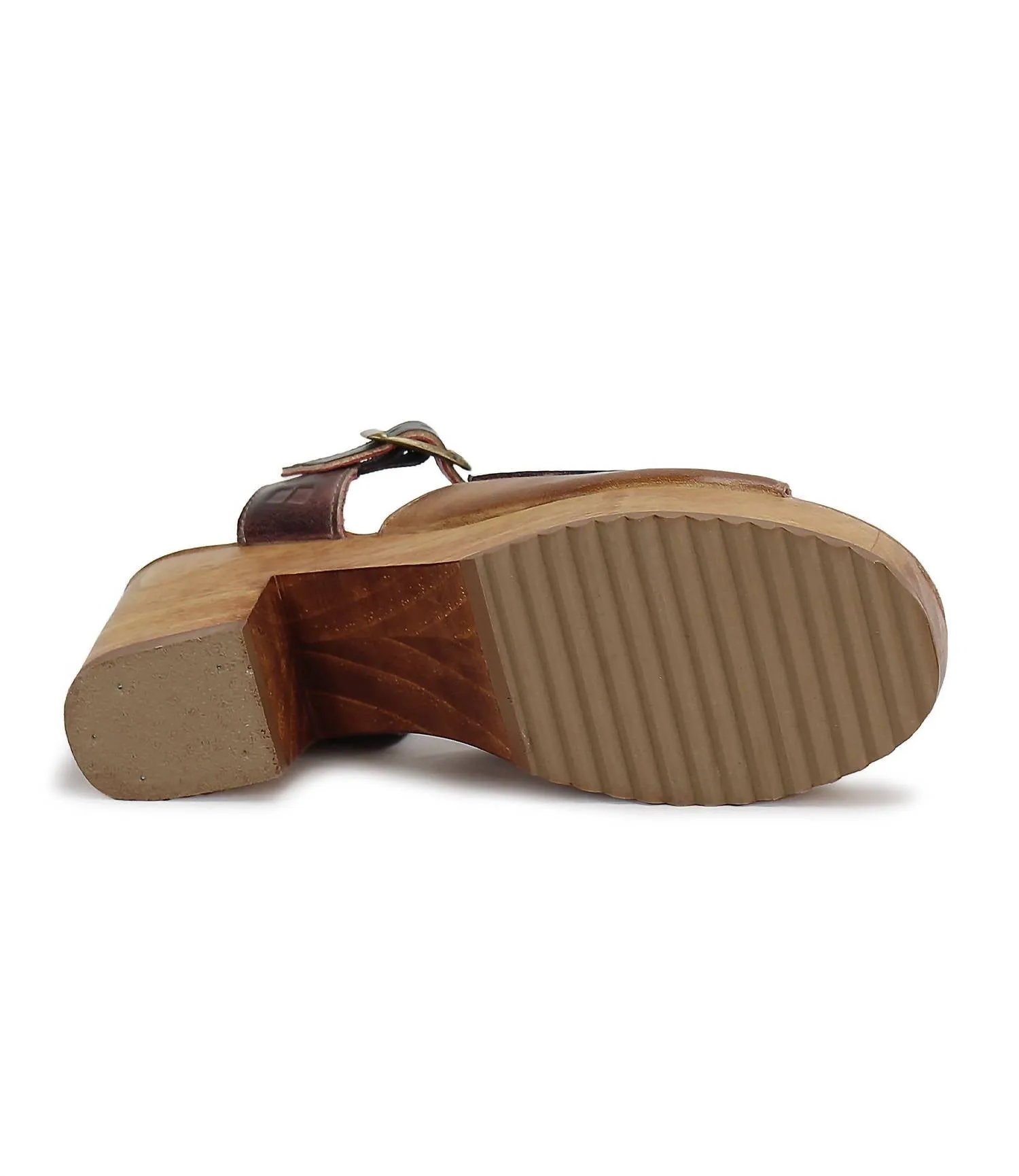 Women's Jetsetter Clogs In Cold Brew Rustic