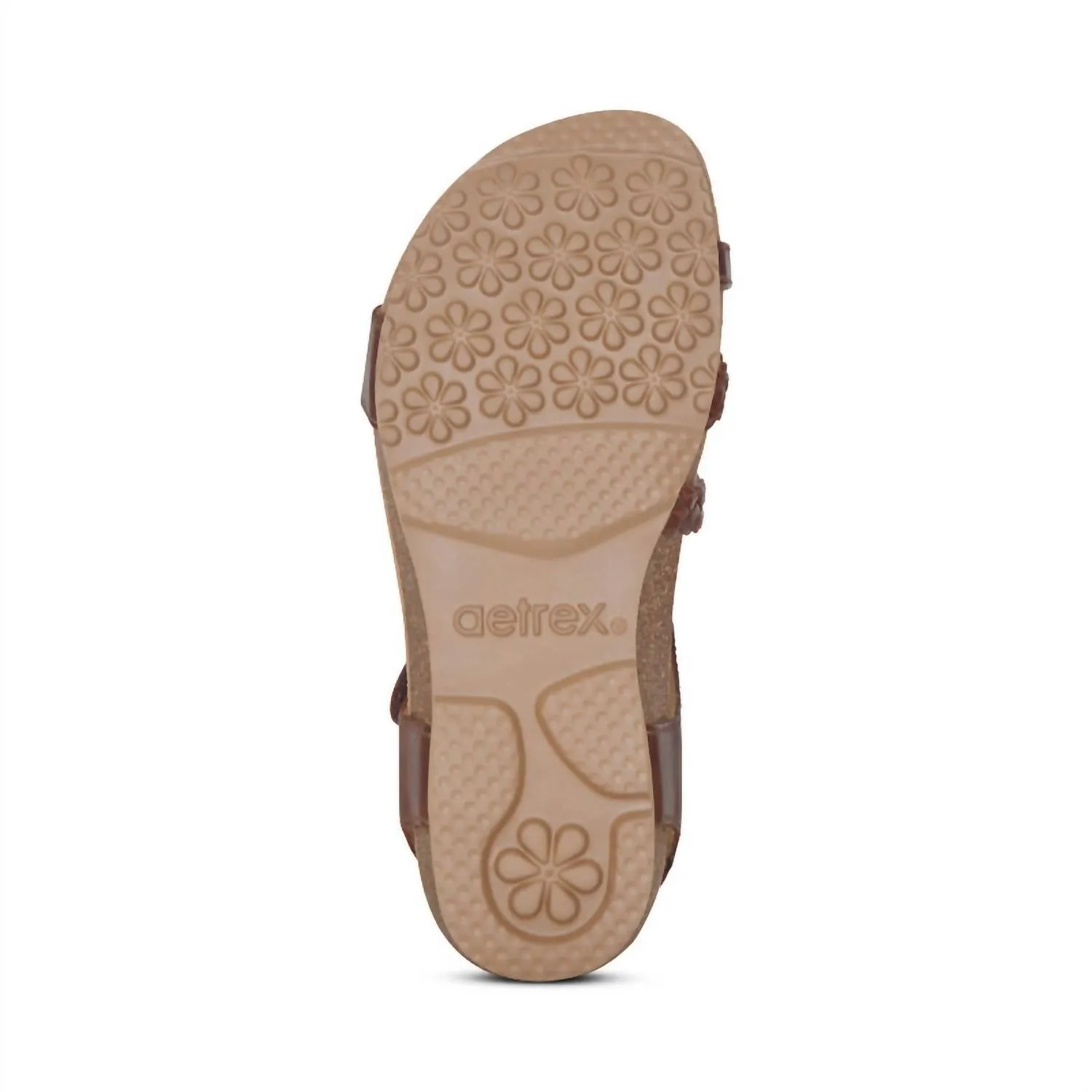 Women's Jillian Sandals In Walnut