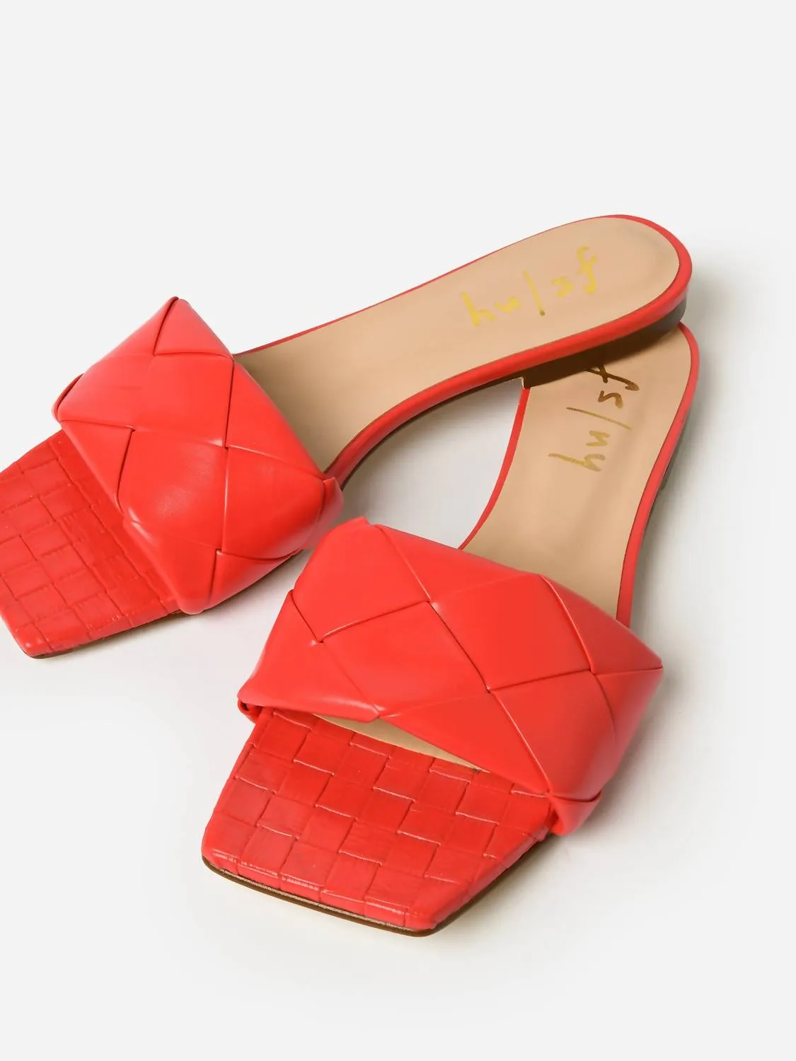 Women's Jolene Sandal In Bubblegum Napa