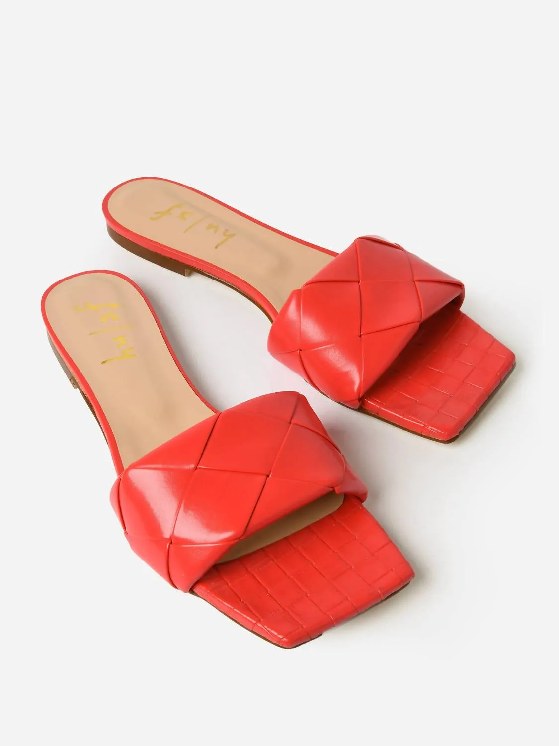 Women's Jolene Sandal In Bubblegum Napa