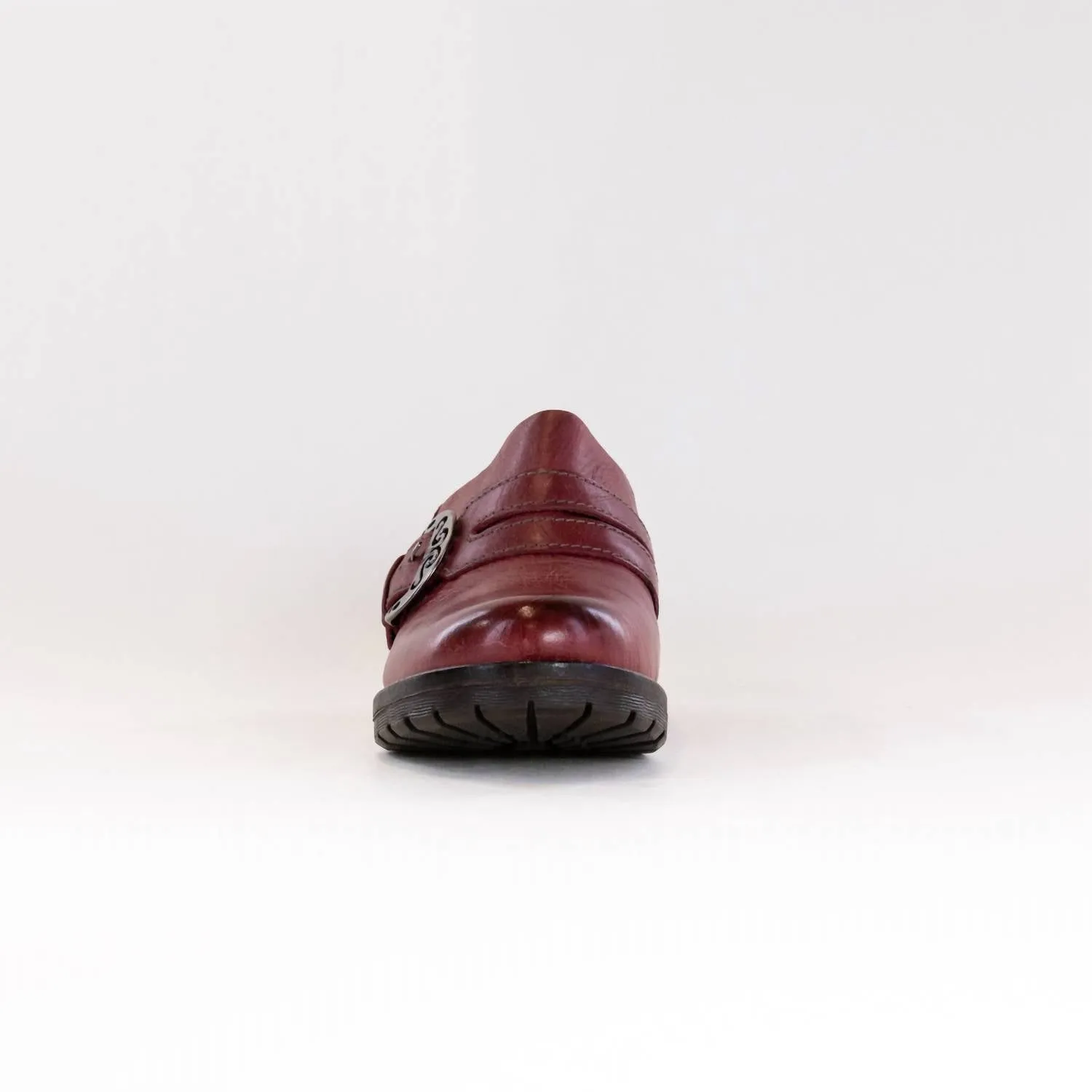 Women's Karina Clog Shoes In Red