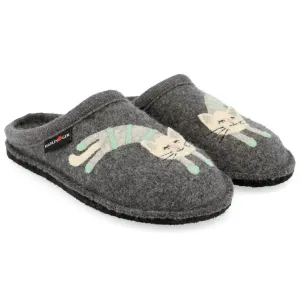 Women's Katze Clogs In Grey