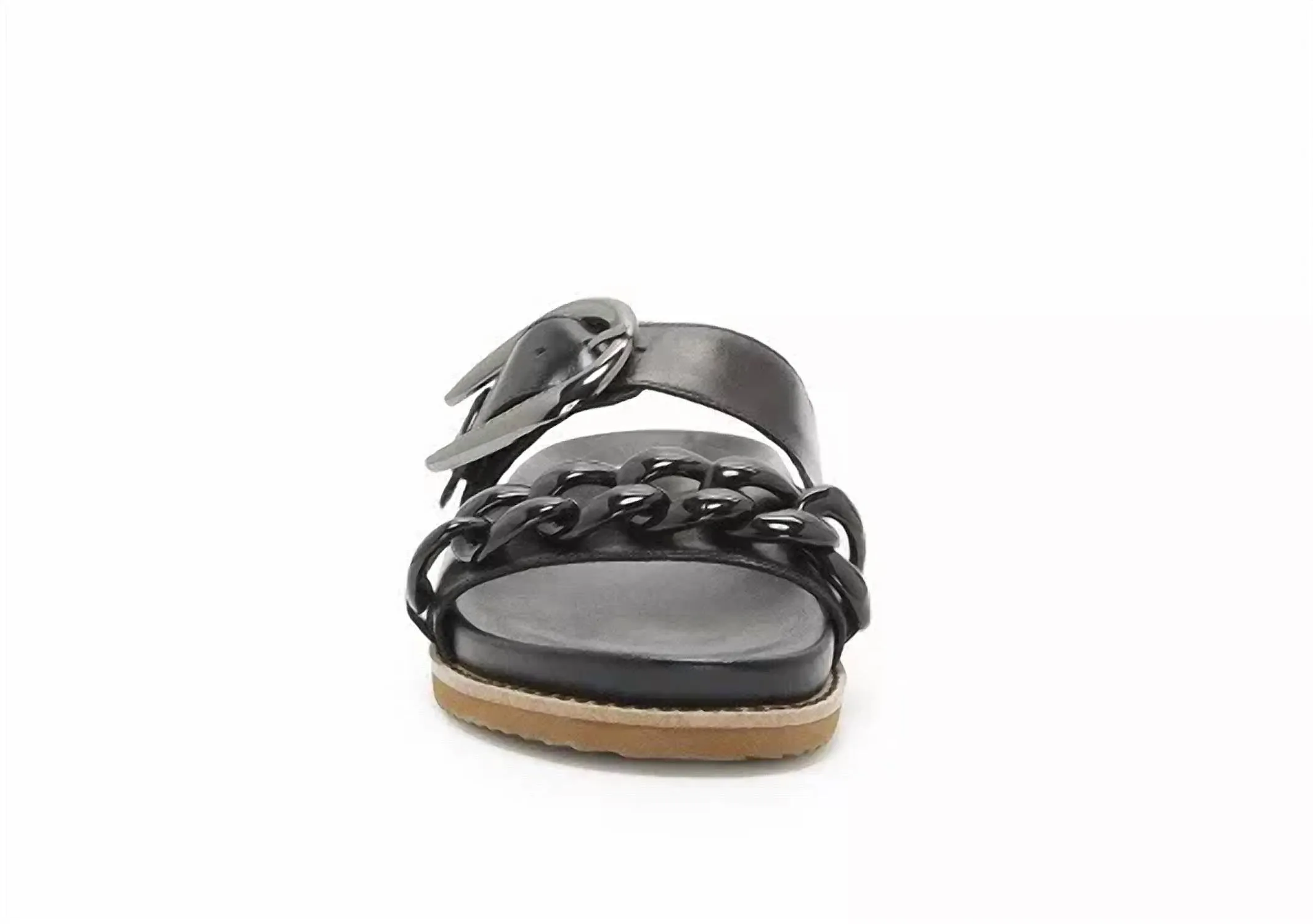 Women's Kenendys Sandals In Black