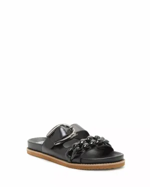 Women's Kenendys Sandals In Black