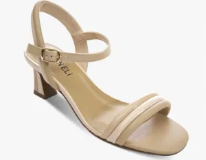 Women's Lashi Ecru Sandal In Beige