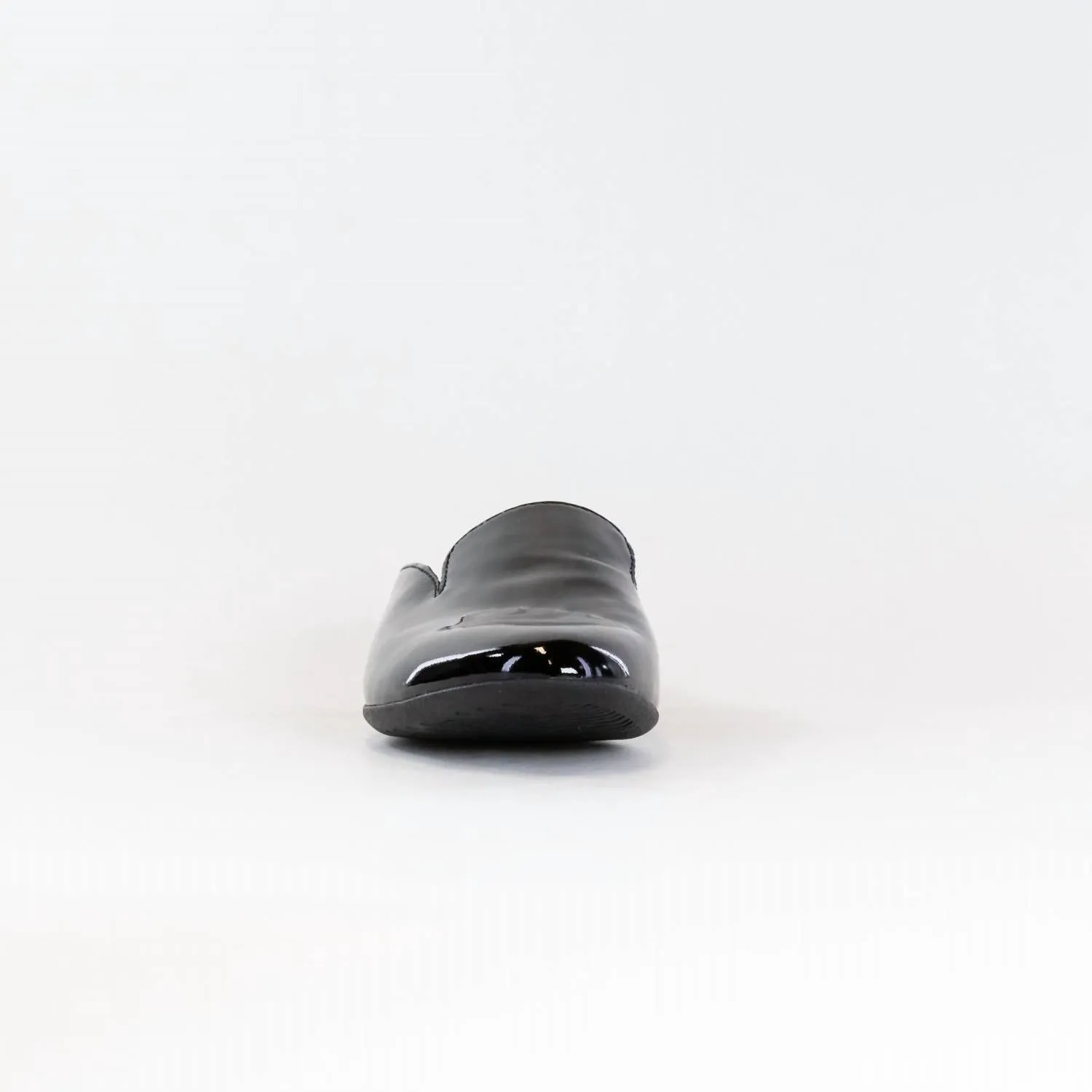 Women's Lexie Mule In Black Patent