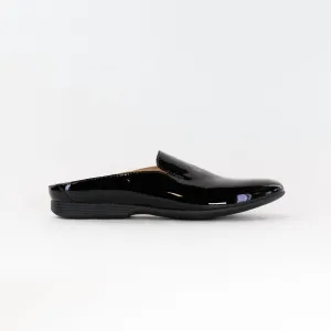 Women's Lexie Mule In Black Patent