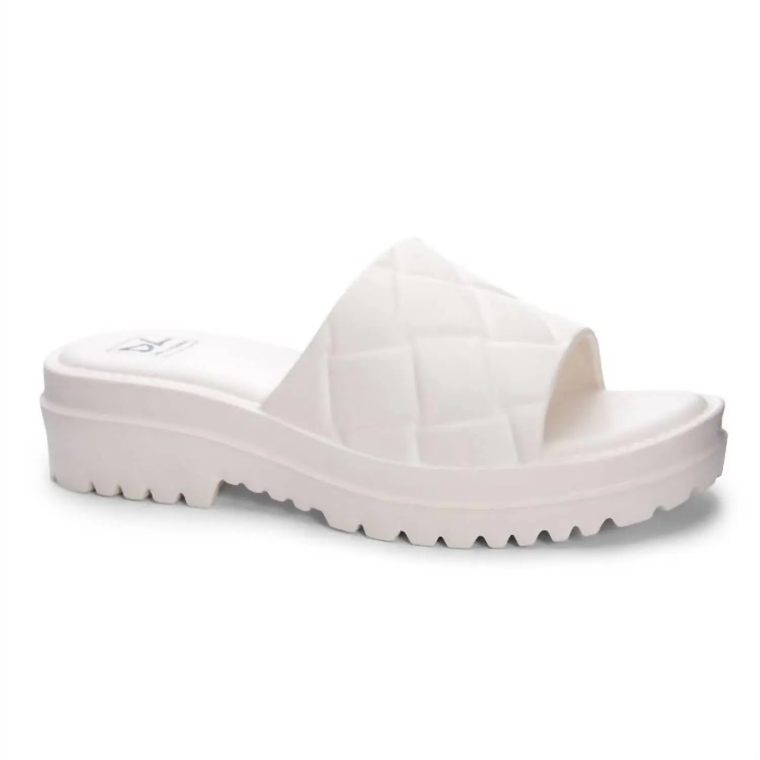 Women's Lightning Eva Sandal In Cream